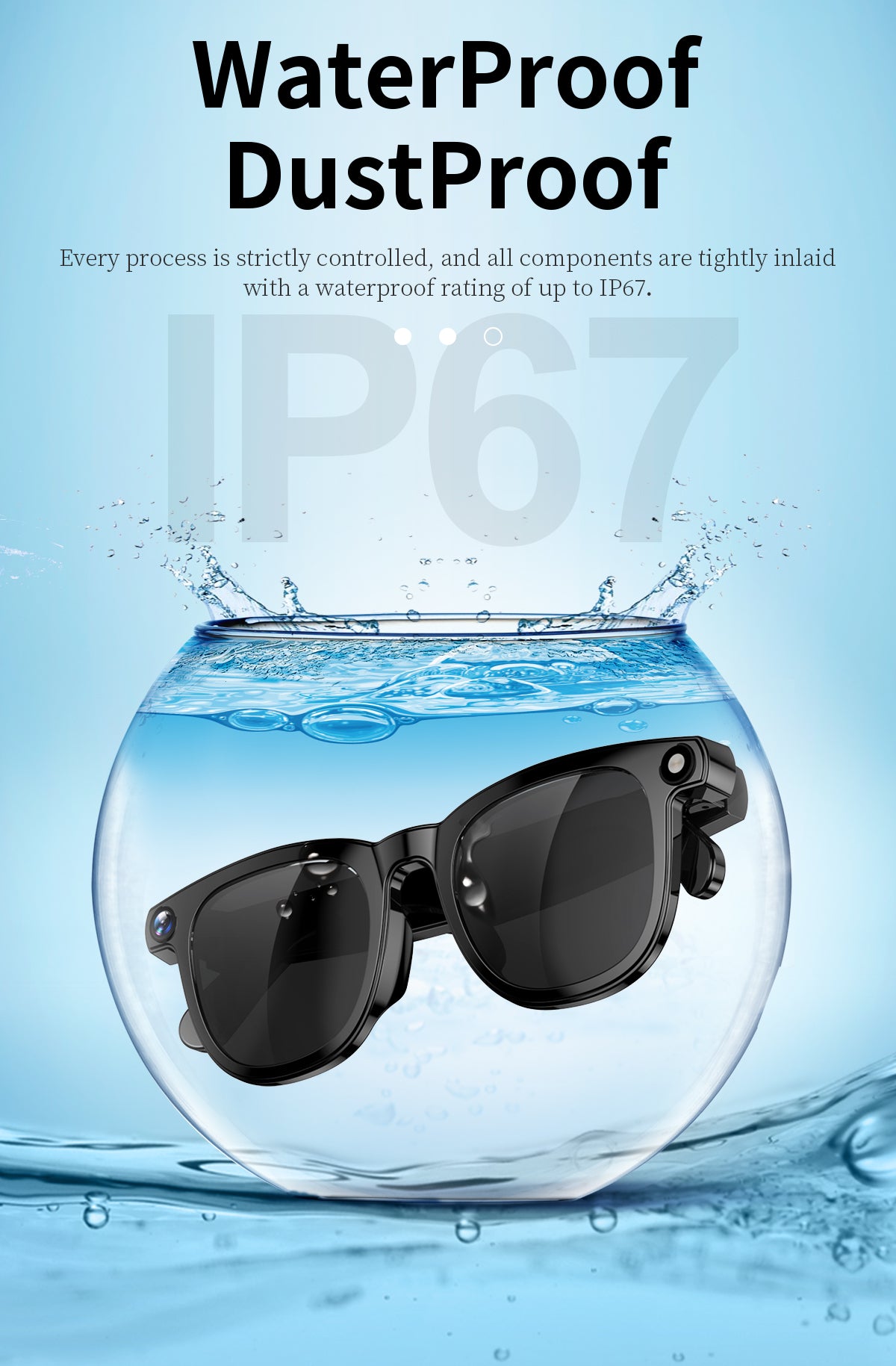 2026 new smart AI glasses, smart AI cameras