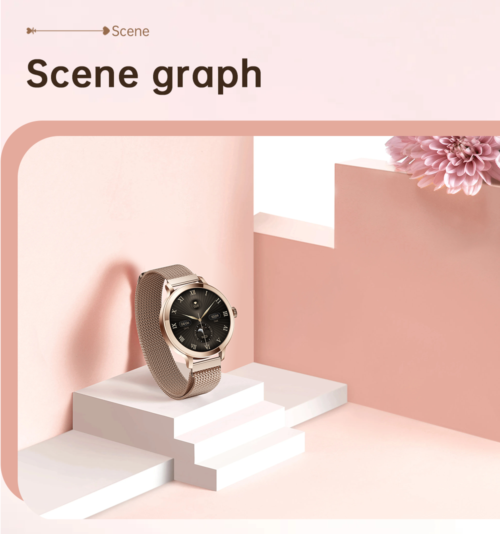 Women's fashion watches, smart watches