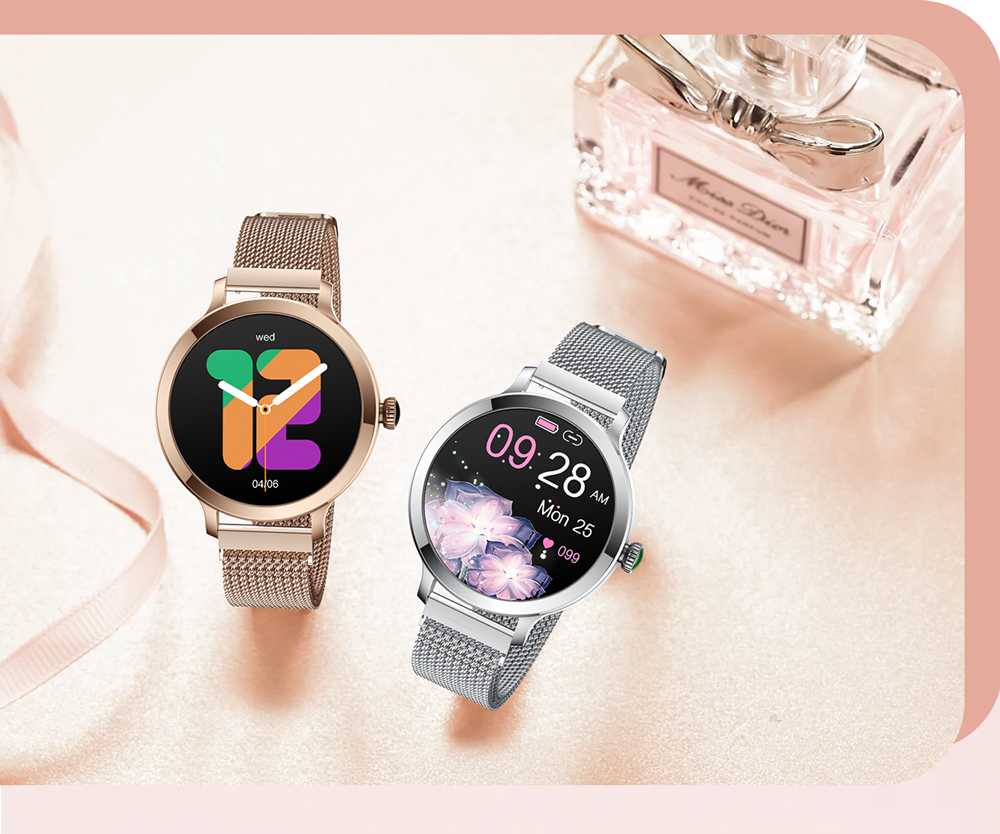 Women's fashion watches, smart watches