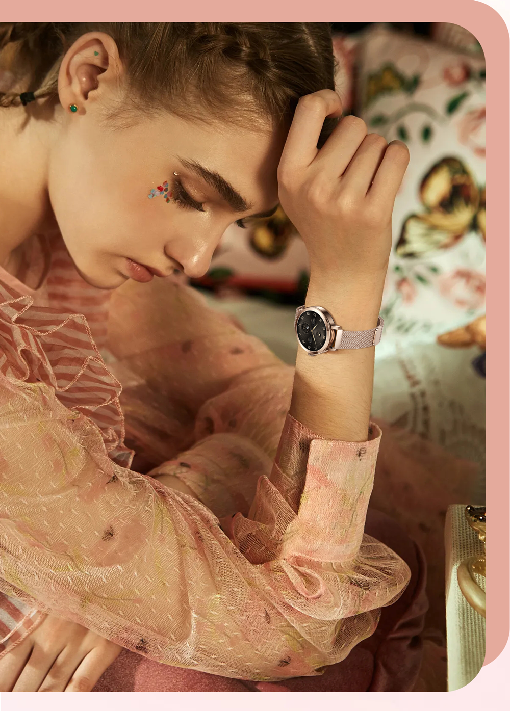 Women's fashion watches, smart watches