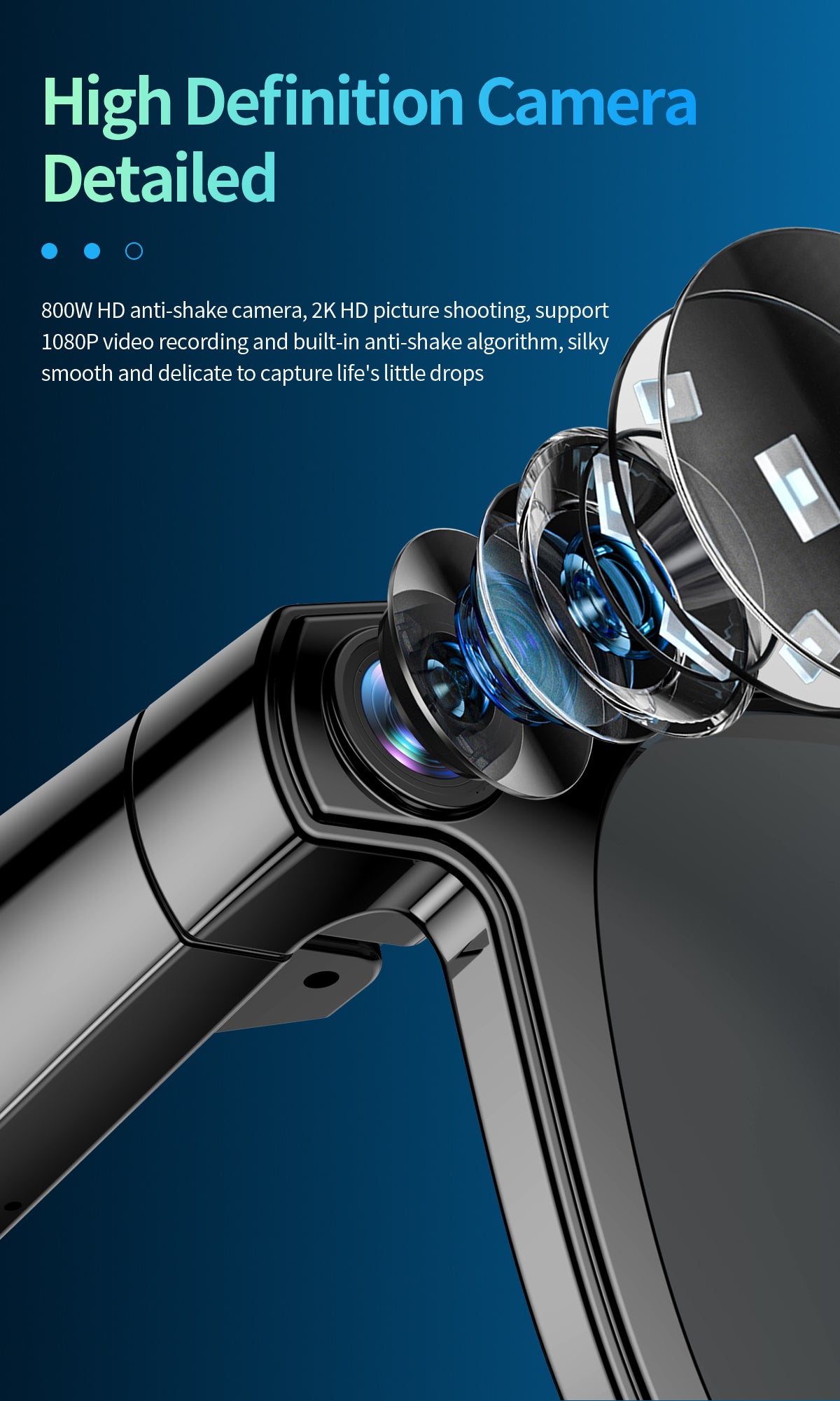 2026 new smart AI glasses, smart AI cameras
