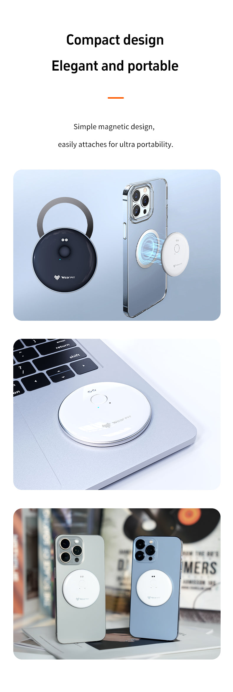 Smart translator AI assistant portable simultaneous interpretation