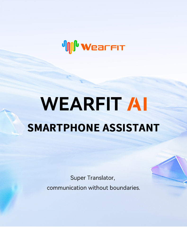Smart translator AI assistant portable simultaneous interpretation
