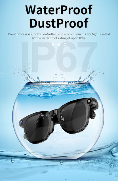 2026 new smart AI glasses, smart AI cameras