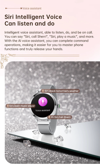 Women's fashion watches, smart watches