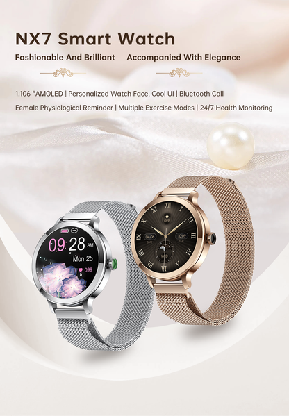 Women's fashion watches, smart watches