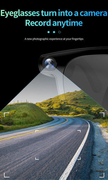 2026 new smart AI glasses, smart AI cameras
