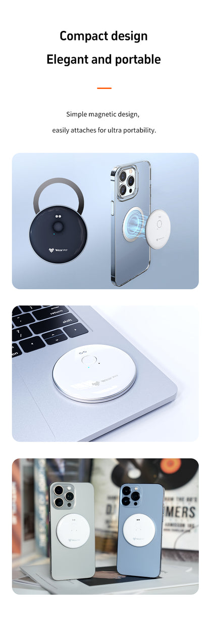Smart translator AI assistant portable simultaneous interpretation