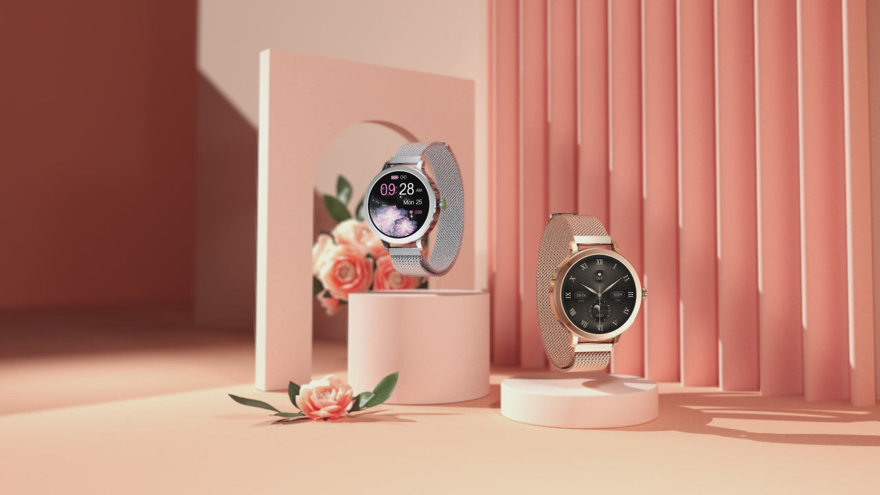 Load video: AI Watch Video